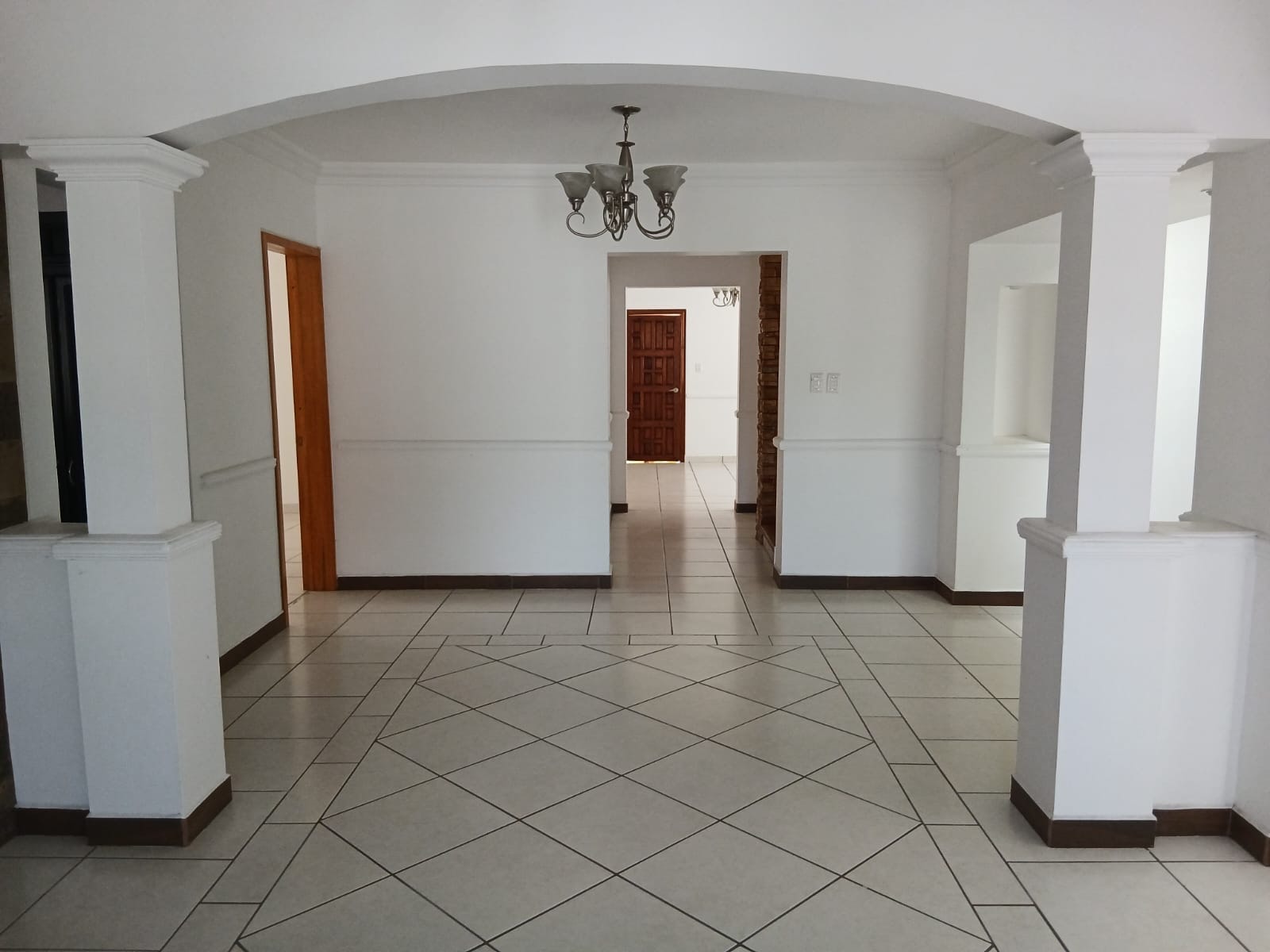Primary dining room