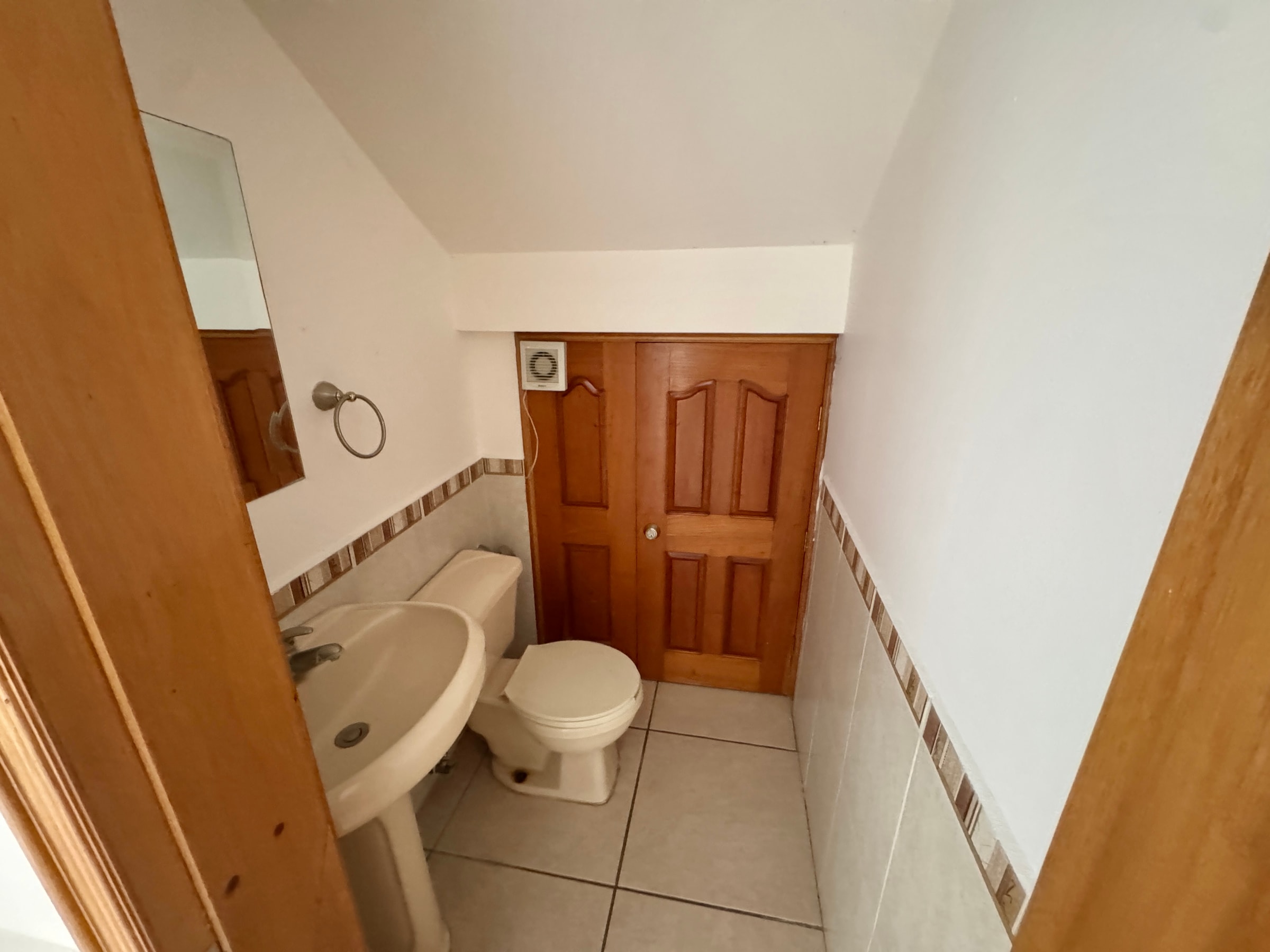 Powder room